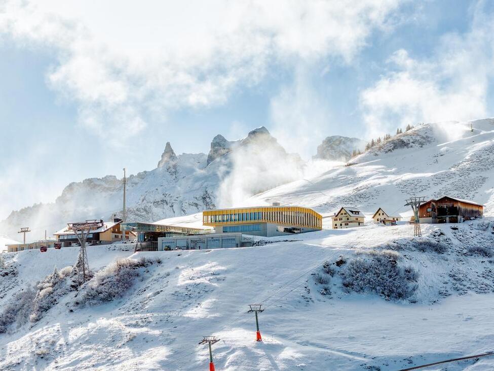 Bergrestaurant Grüneck