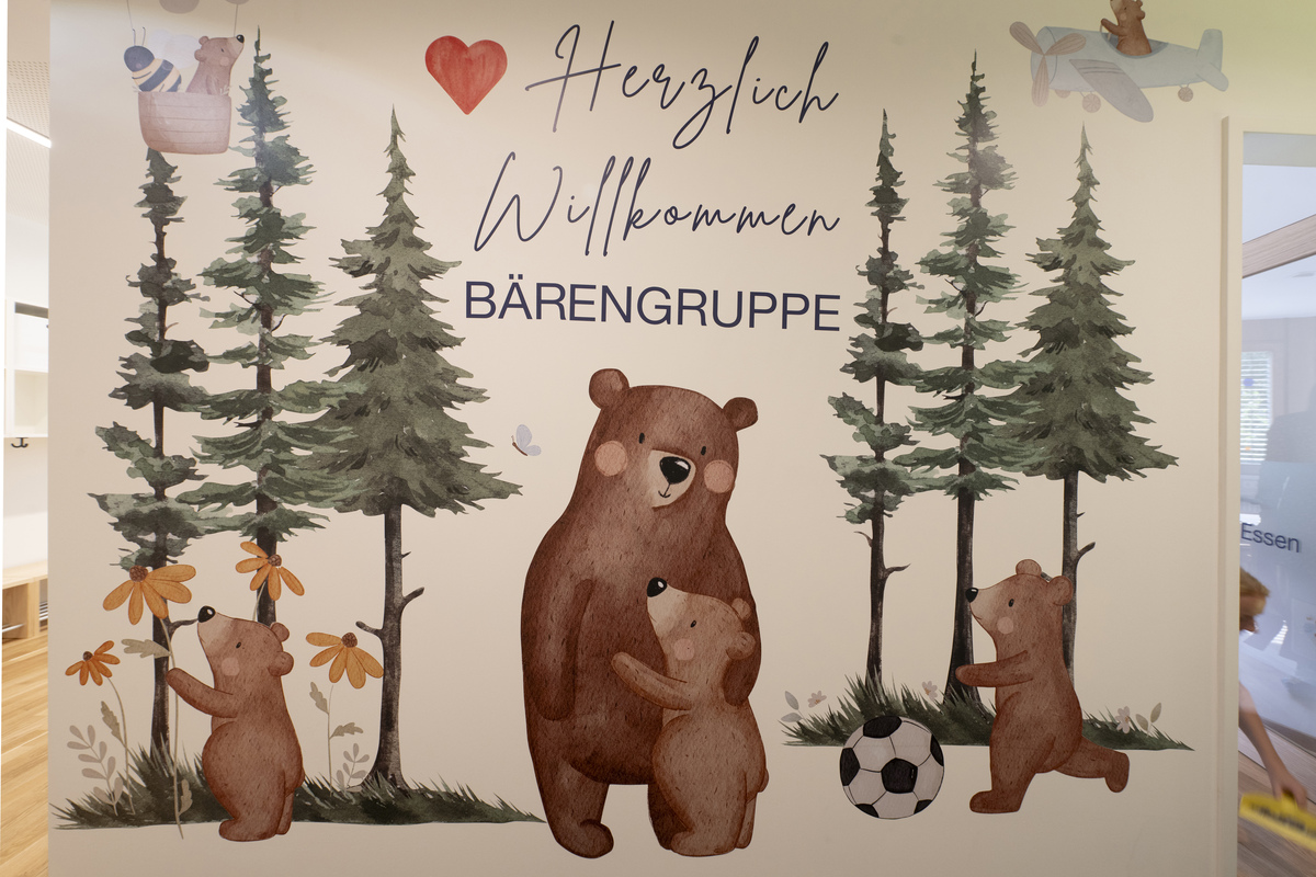Bärengruppe