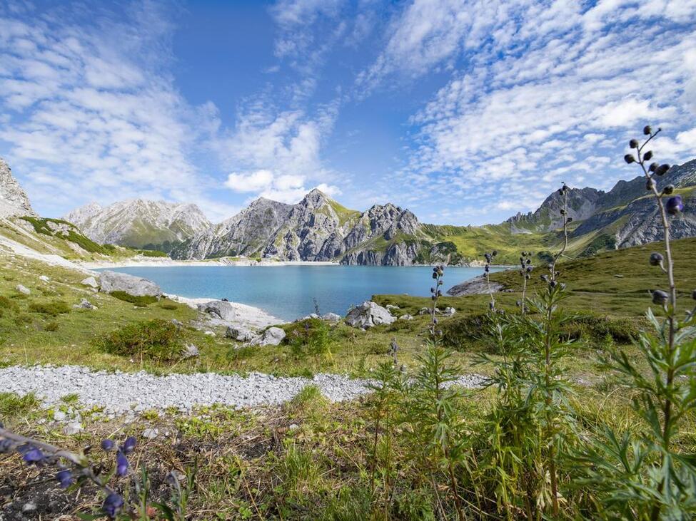 Lünersee
