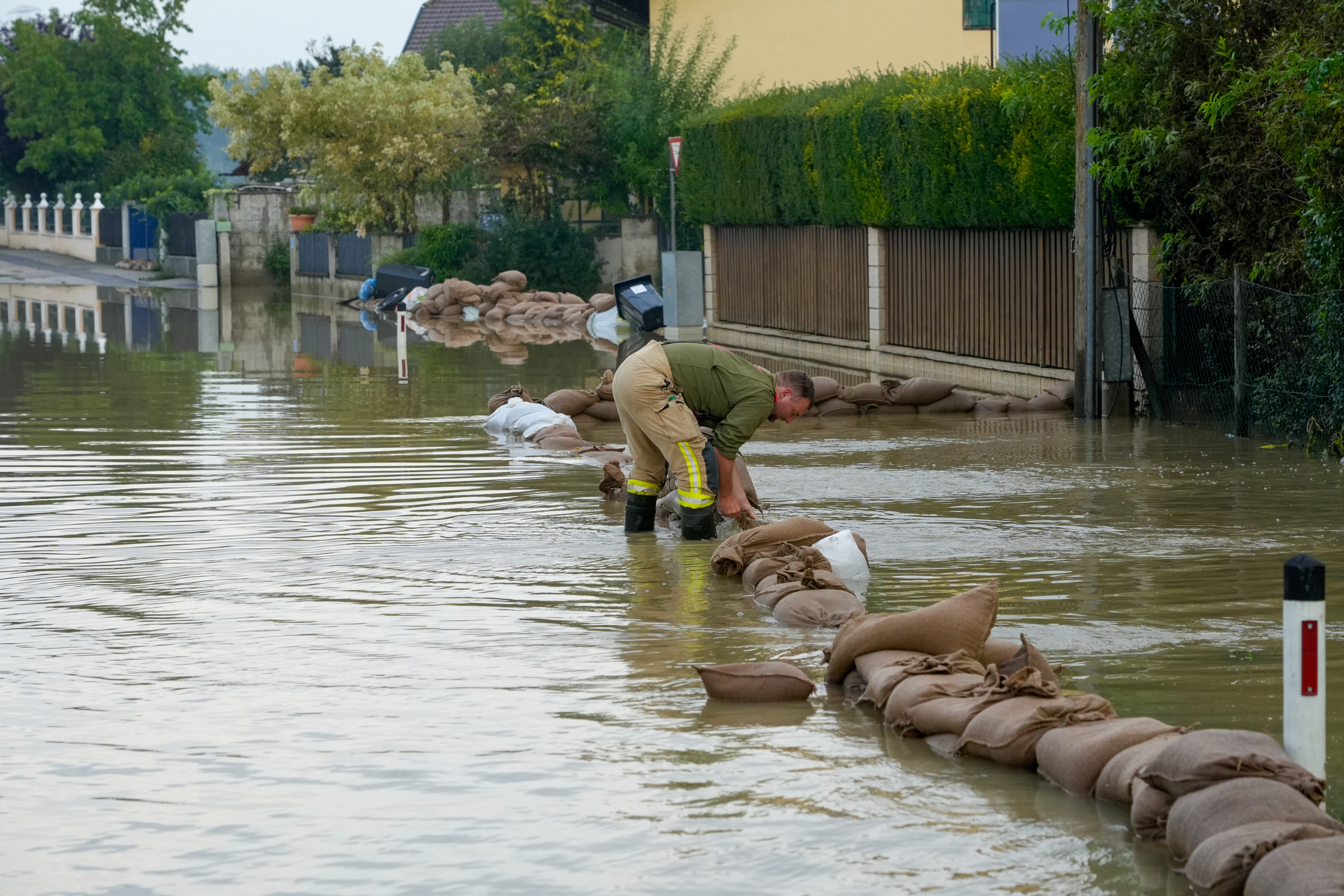 Hochwasser